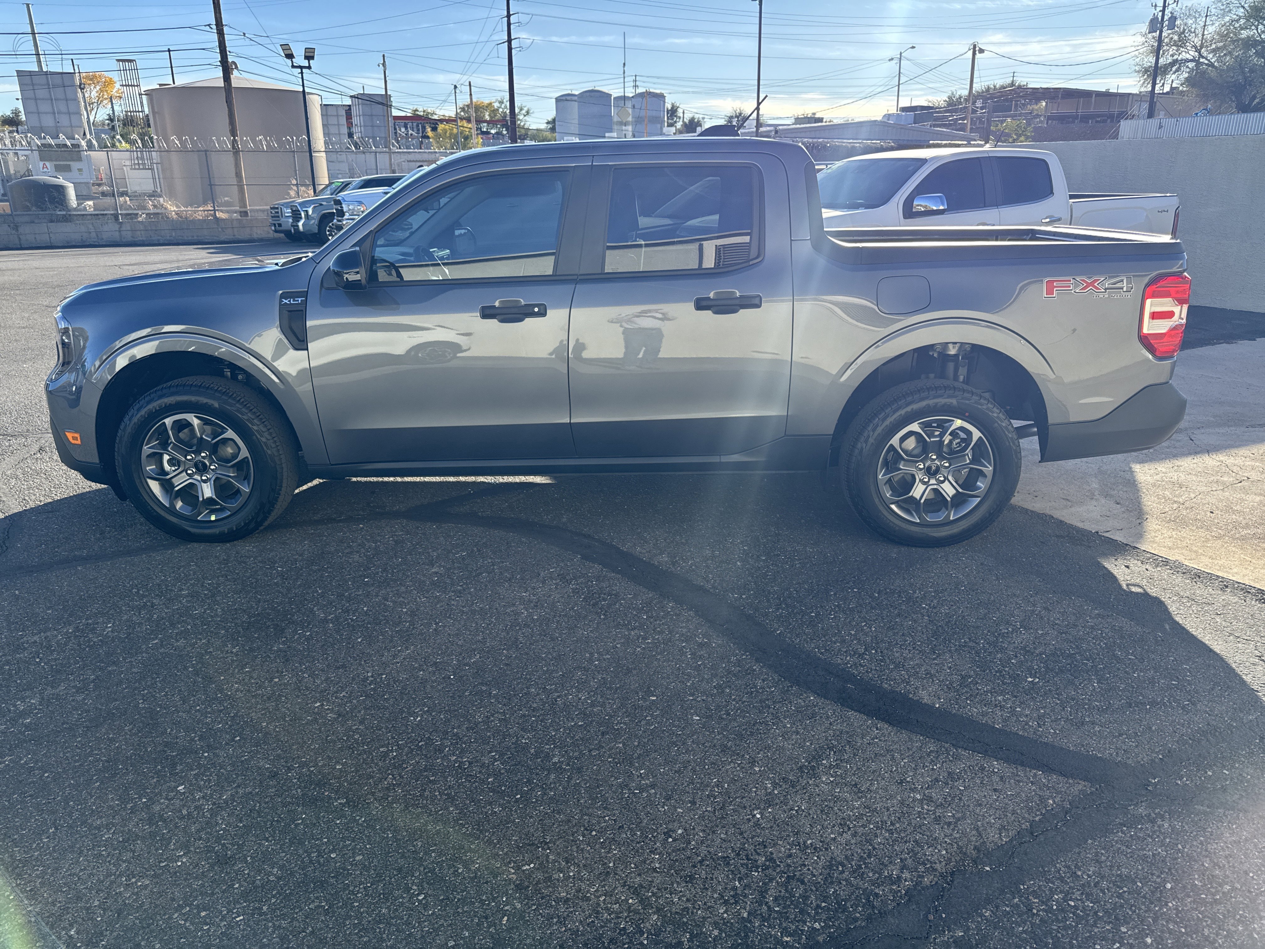 New 2026 Ford Maverick XLT w/ XLT Luxury Package AWD/4WD image 4