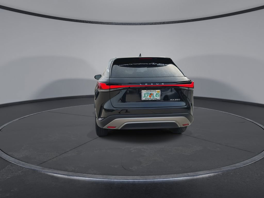 Used 2026 Lexus RX 350 FWD w/ Accessory Package (Z1) image 7