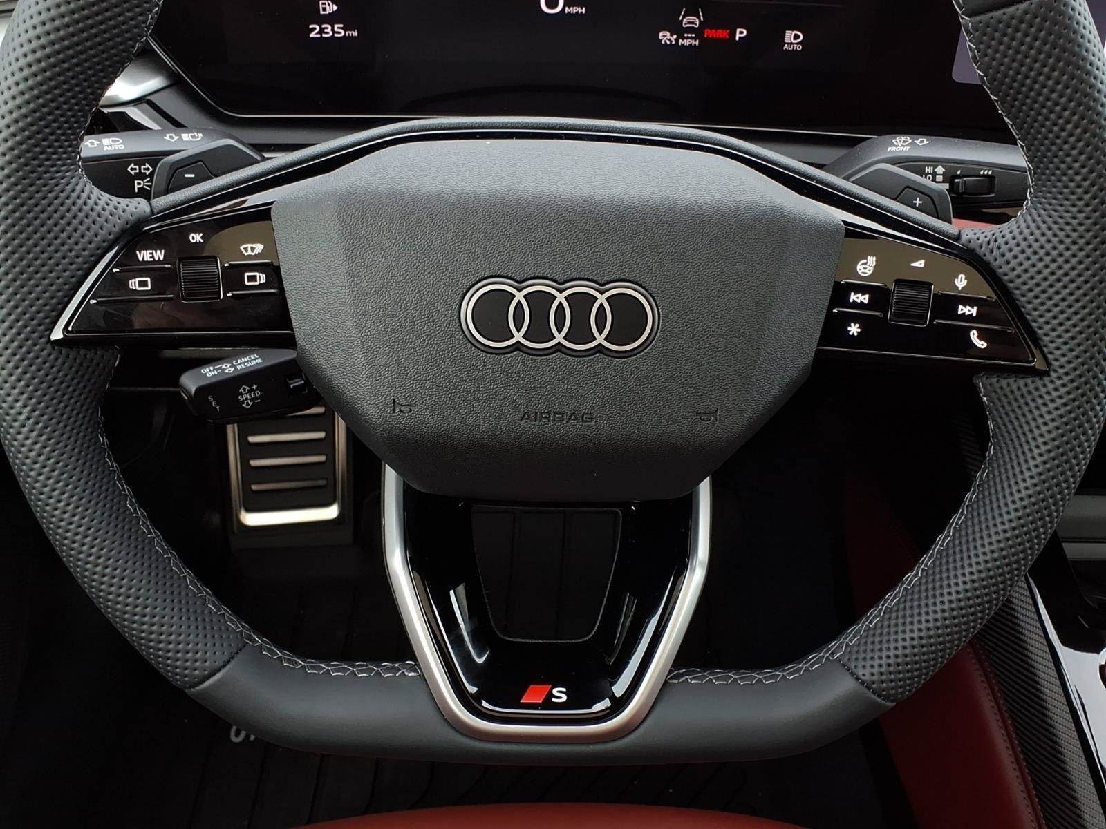 New 2026 Audi S5 Prestige AWD/4WD image 25