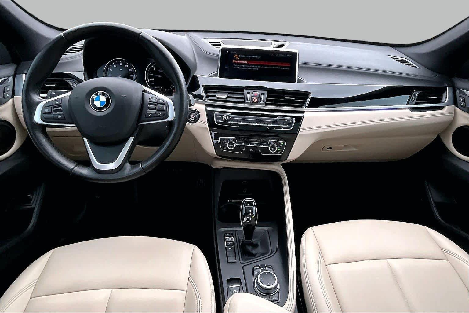 Used 2021 BMW X1 sDrive28i w/ Convenience Package FWD image 19