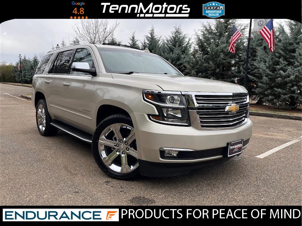Used 2017 Chevrolet Tahoe Premier image 3
