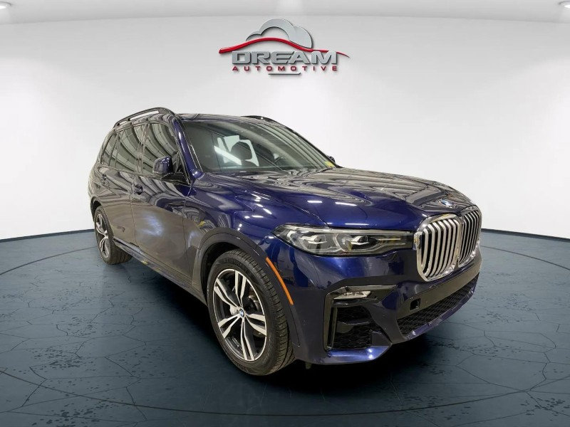 Used 2020 BMW X7 xDrive40i w/ M Sport Package AWD/4WD image 1