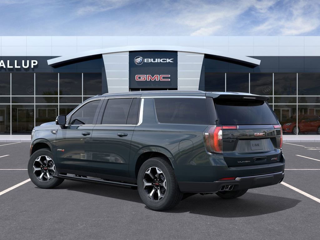 New 2026 GMC Yukon XL AT4 Ultimate image 3