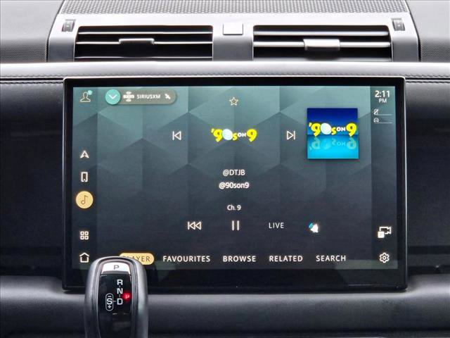 Certified 2023 Land Rover Defender 110 V8 image 14