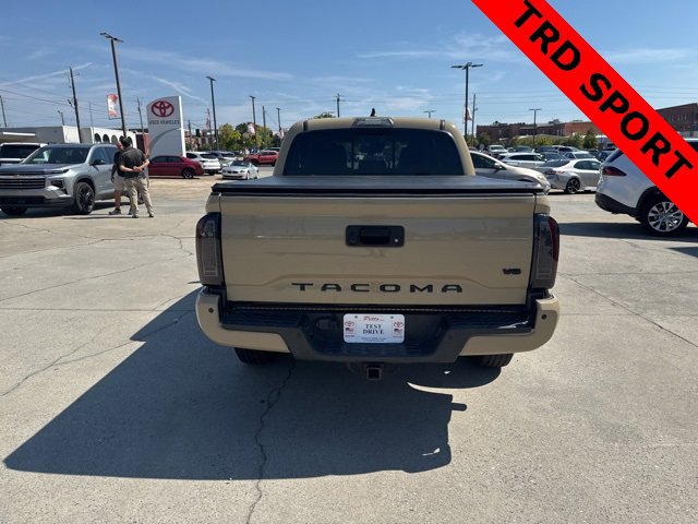Used 2020 Toyota Tacoma TRD Sport w/ Technology Package image 6