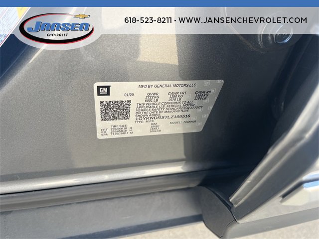 Used 2020 Cadillac XT5 Premium Luxury image 34