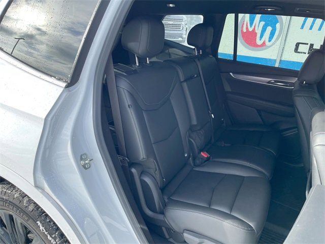 Certified 2024 Cadillac XT6 Luxury image 27