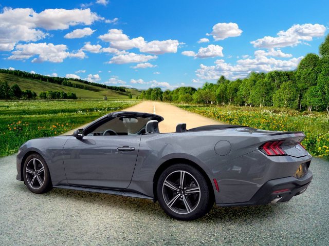 Used 2024 Ford Mustang Premium RWD image 4