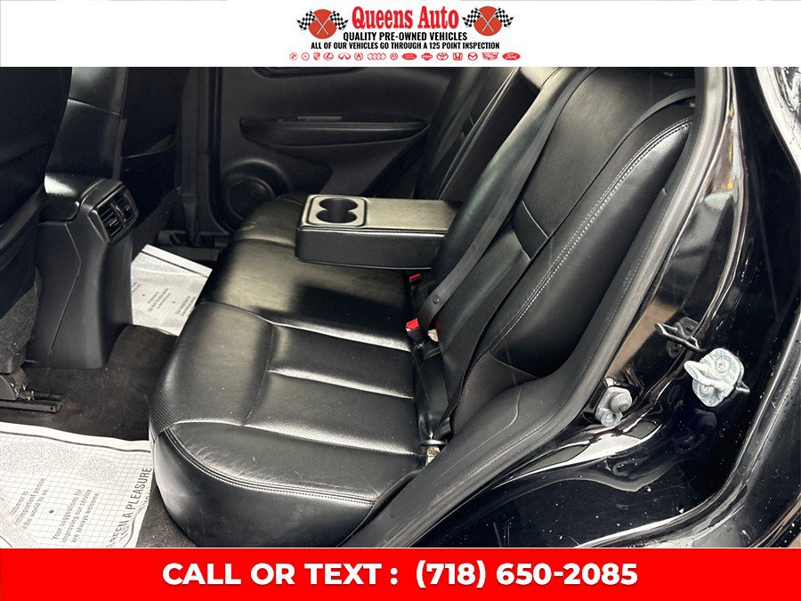 Used 2018 Nissan Rogue Sport SL AWD/4WD image 11