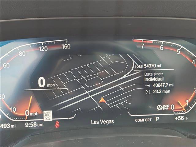 Used 2025 BMW X3 xDrive30i w/ Premium Package image 10