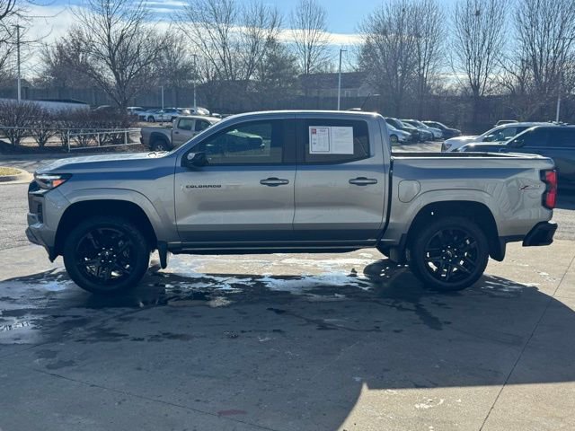 Used 2025 Chevrolet Colorado Z71 w/ Technology Package image 4