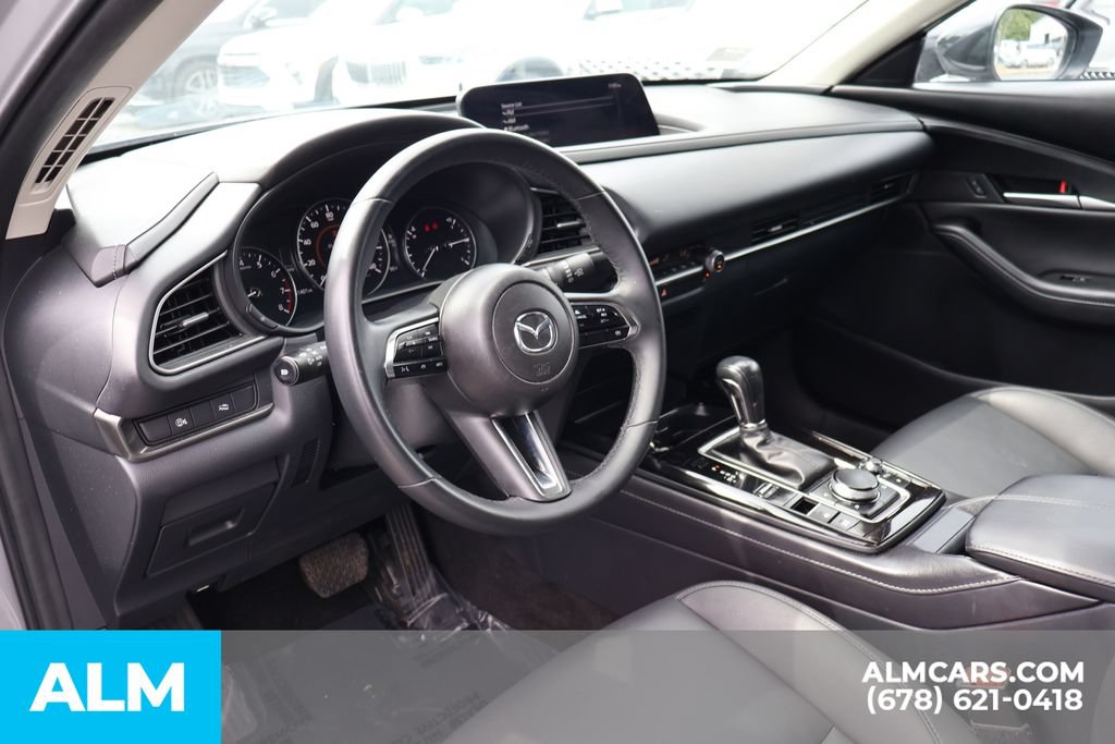 Used 2025 MAZDA CX-30 AWD 2.5 S w/ Select Sport Pkg image 9