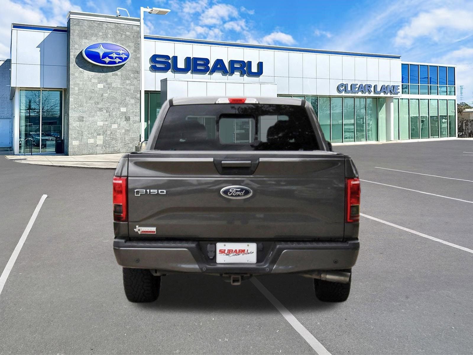Used 2016 Ford F150 XLT w/ Equipment Group 302A Luxury RWD image 5