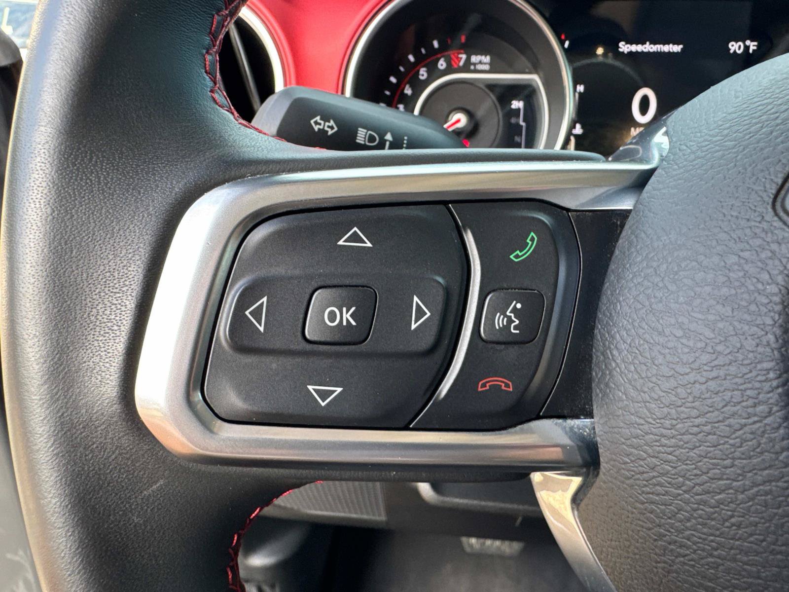 Used 2019 Jeep Wrangler Rubicon w/ Steel Bumper Group AWD/4WD image 24