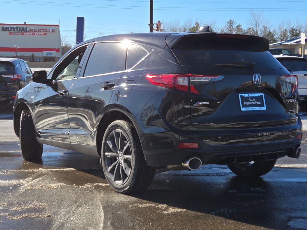 New 2026 Acura RDX A-Spec image 17