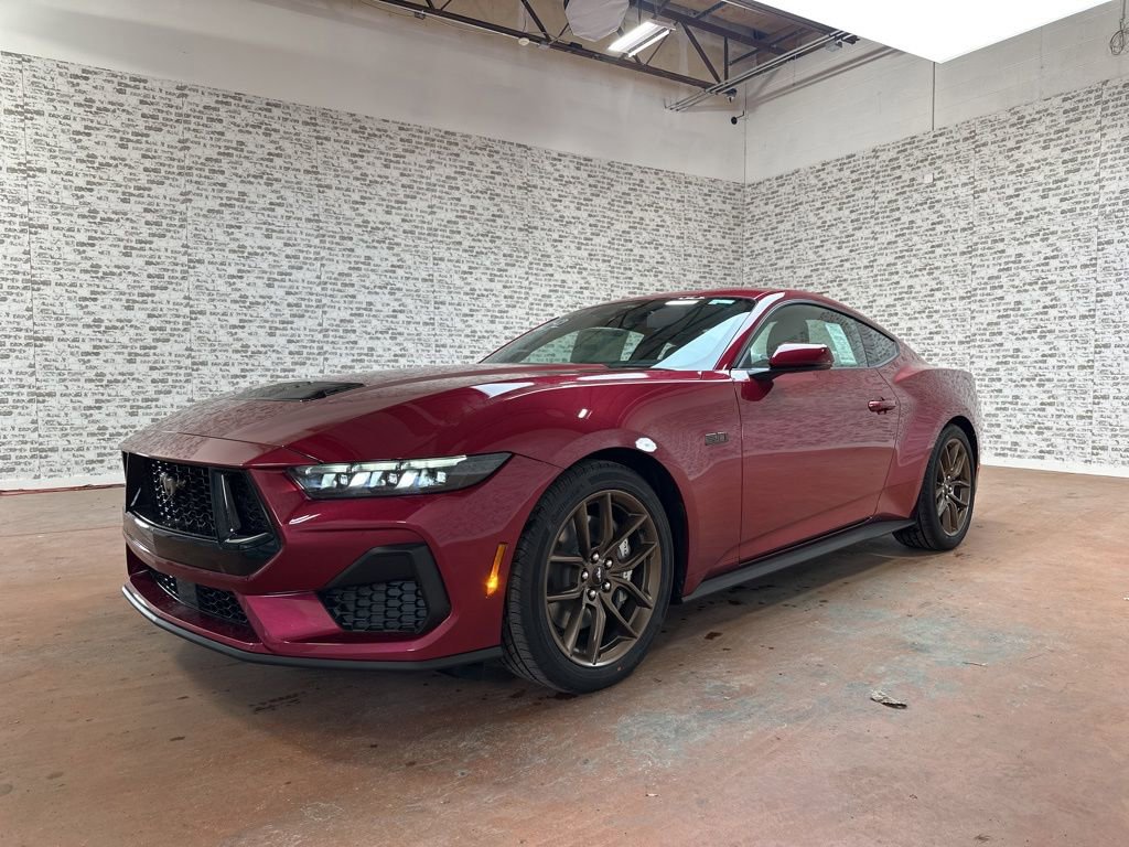 New 2026 Ford Mustang GT Premium image 3