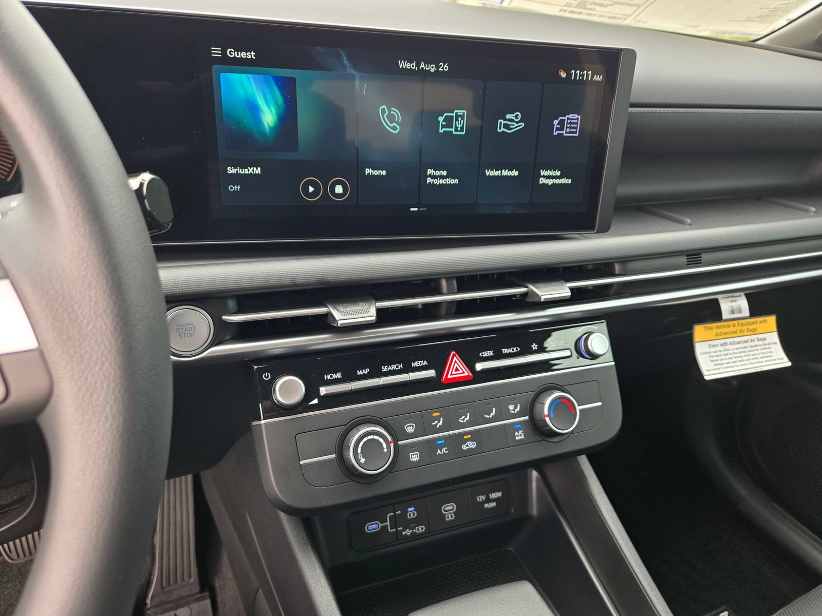 New 2027 Hyundai Santa Cruz SE FWD image 12