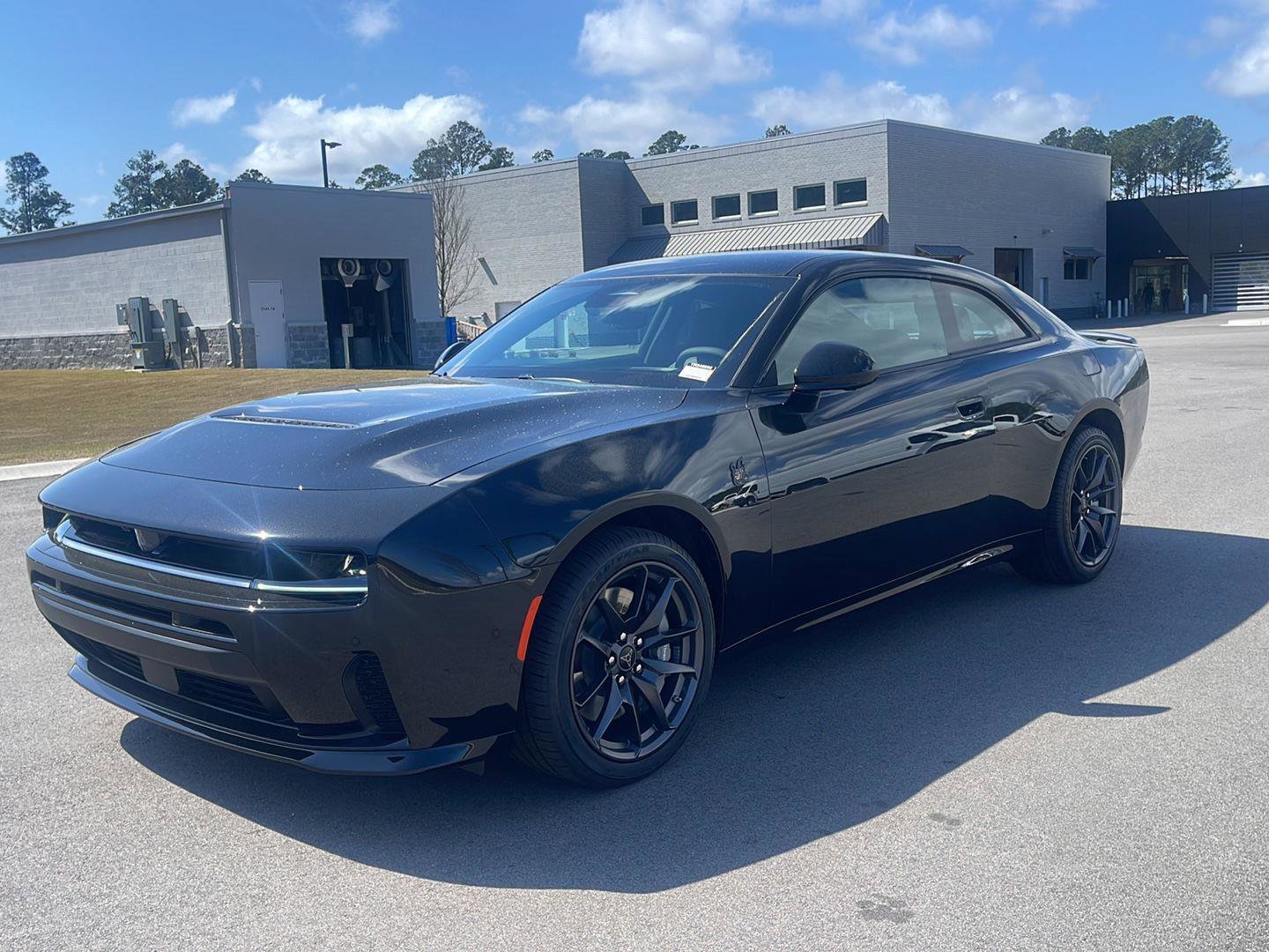 New 2026 Dodge Charger Scat Pack AWD/4WD image 3