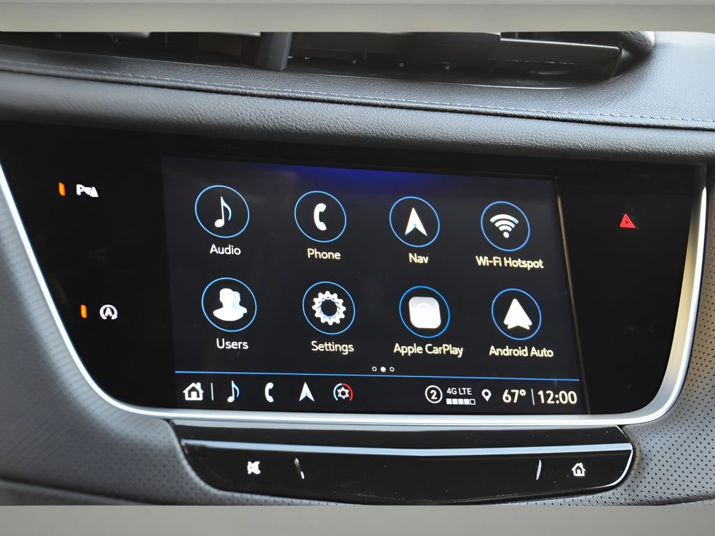 New 2025 Cadillac XT5 Sportv w/ LPO, Floor Liner Package image 20