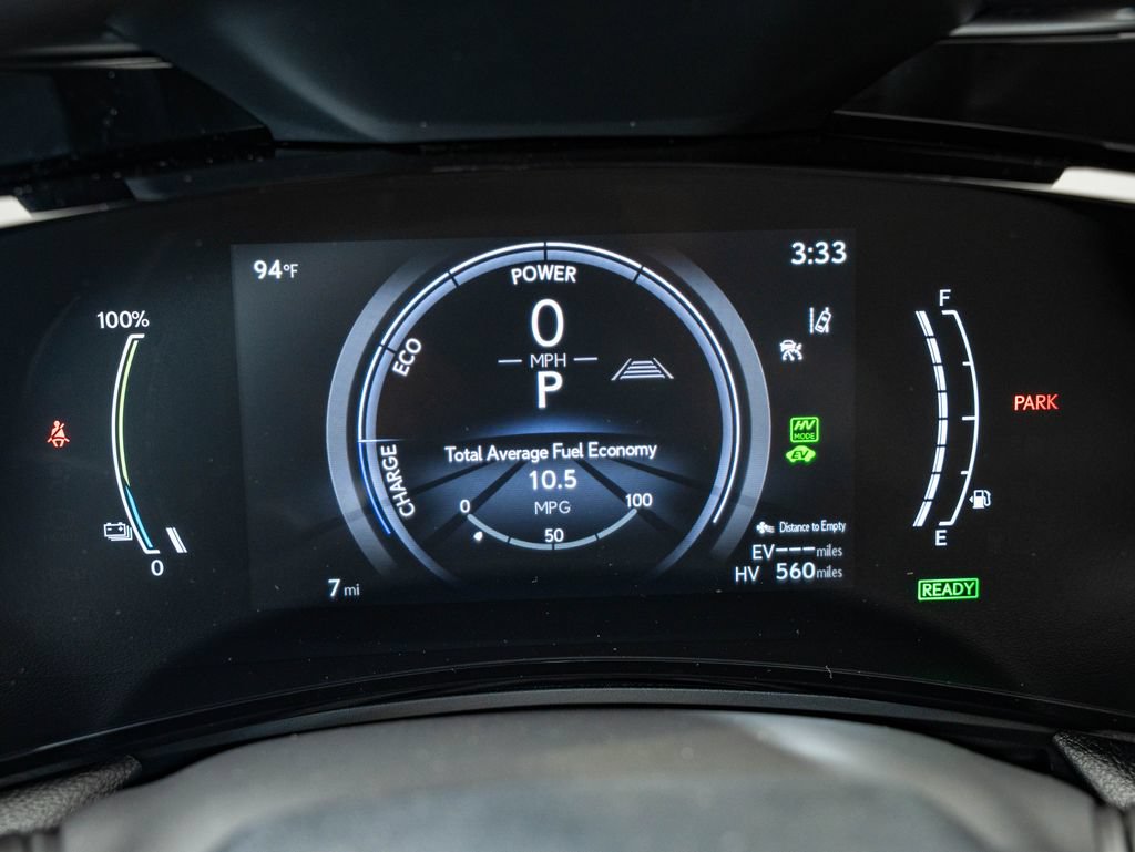 New 2026 Lexus NX 450h+ AWD w/ Luxury Package image 31
