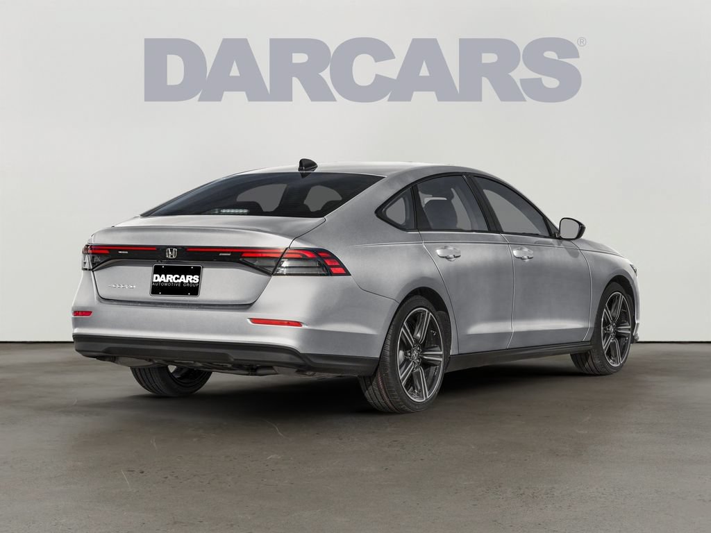New 2026 Honda Accord SE image 3
