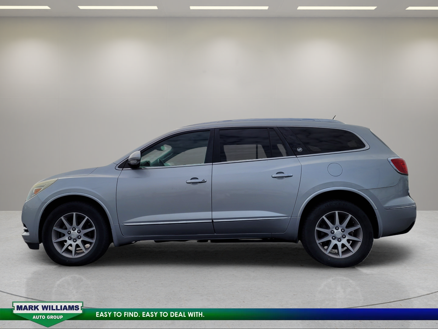 Used 2015 Buick Enclave Leather FWD image 7