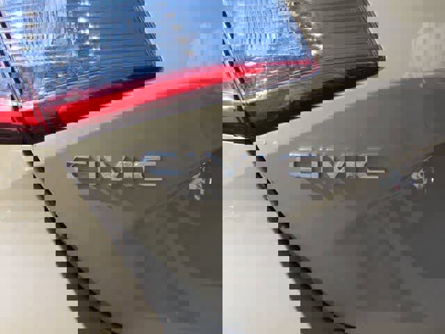 Certified 2025 Honda Civic Sport Touring image 7