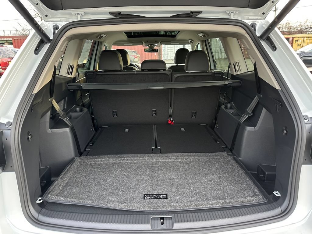 New 2026 Volkswagen Atlas SEL Premium R-Line AWD/4WD image 26