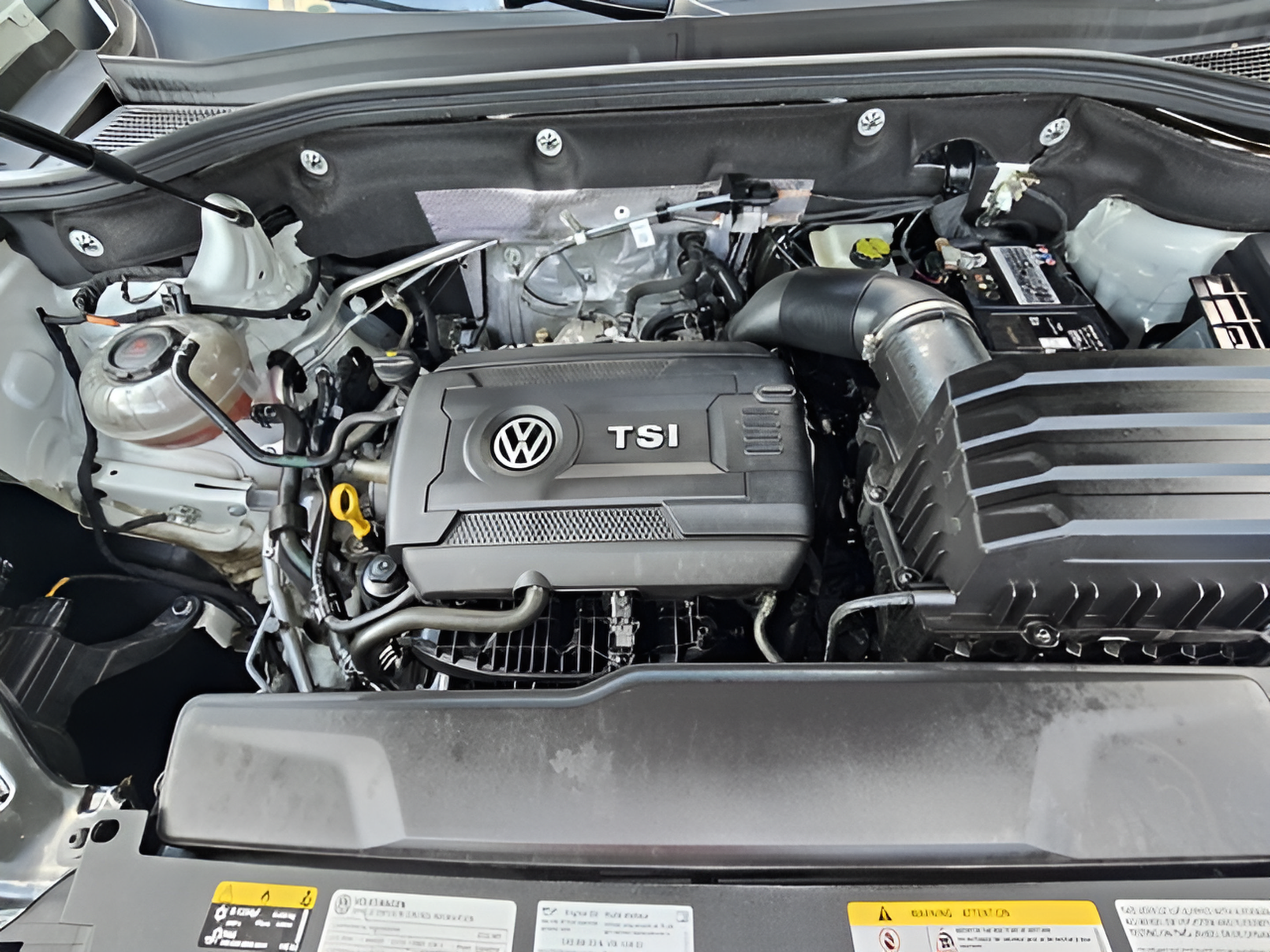 Used 2022 Volkswagen Atlas SE AWD/4WD image 26