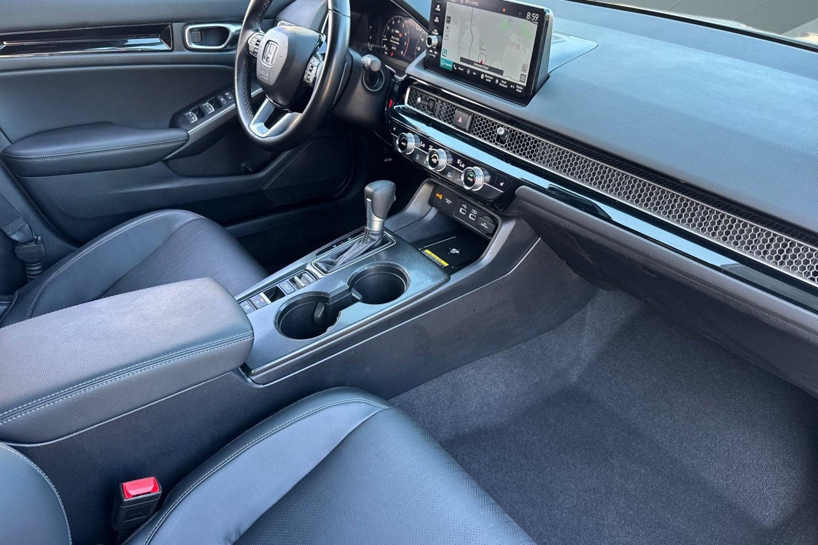 Certified 2024 Honda Civic Sport Touring image 34