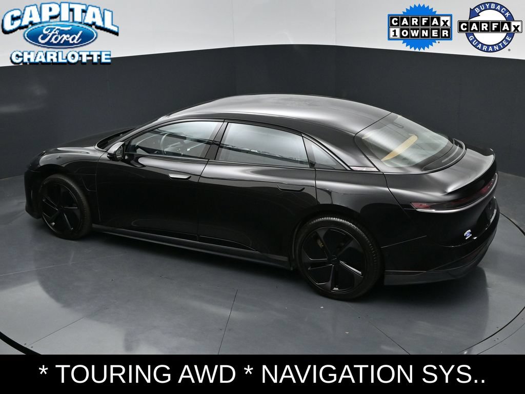 Used 2024 Lucid Air Touring AWD/4WD image 32