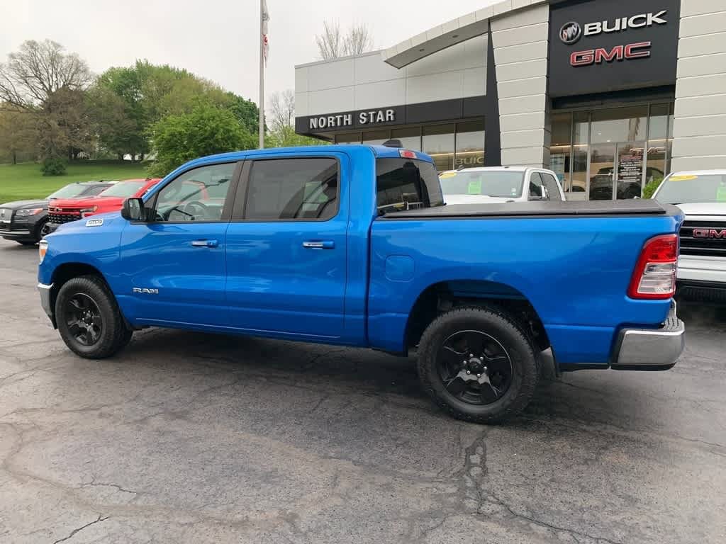 Used 2020 RAM 1500 Big Horn AWD/4WD image 2