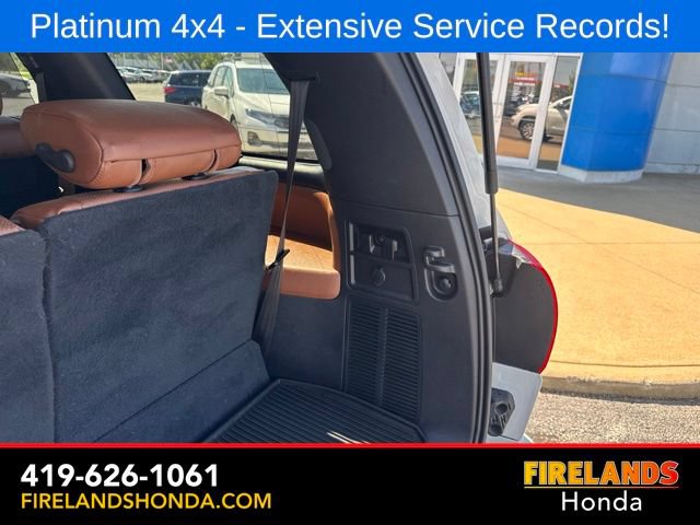 Used 2020 Toyota Sequoia Platinum AWD/4WD image 44