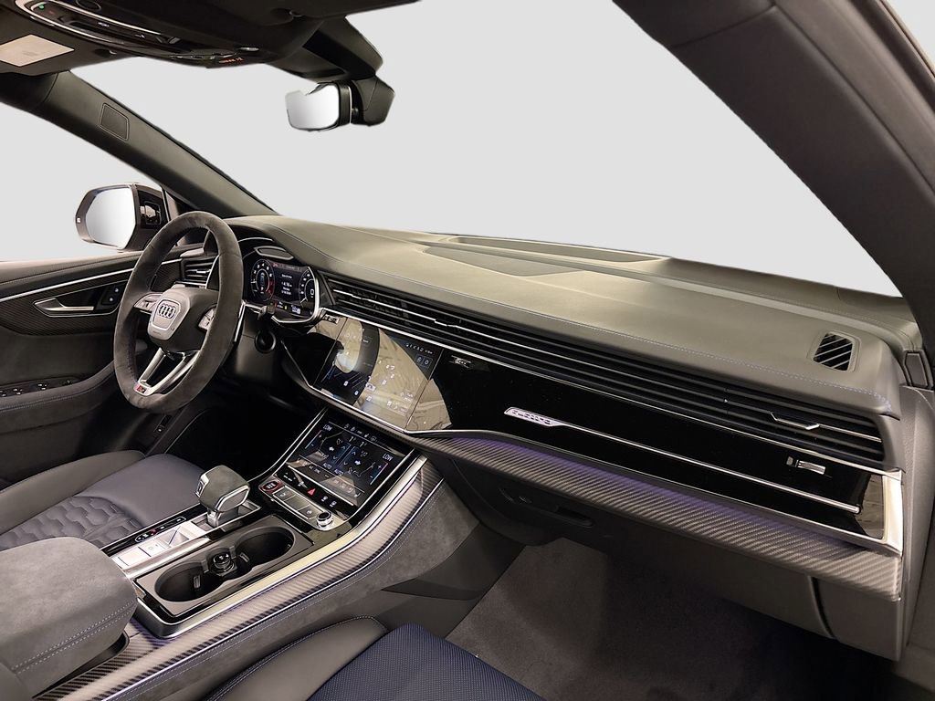 New 2026 Audi RS Q8 performance AWD/4WD image 14