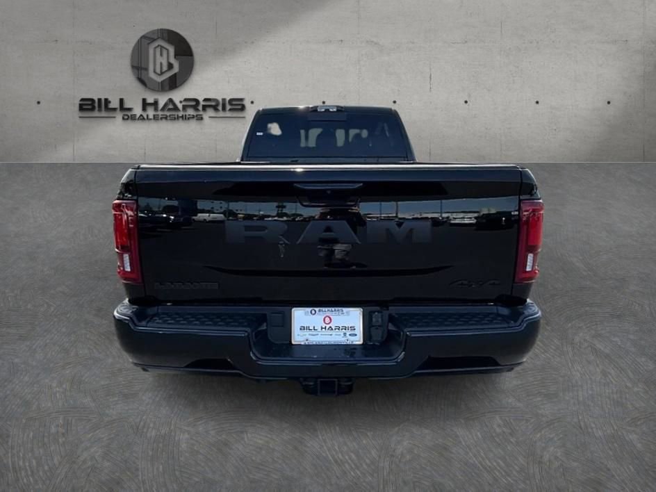 New 2026 RAM 3500 Laramie AWD/4WD image 6