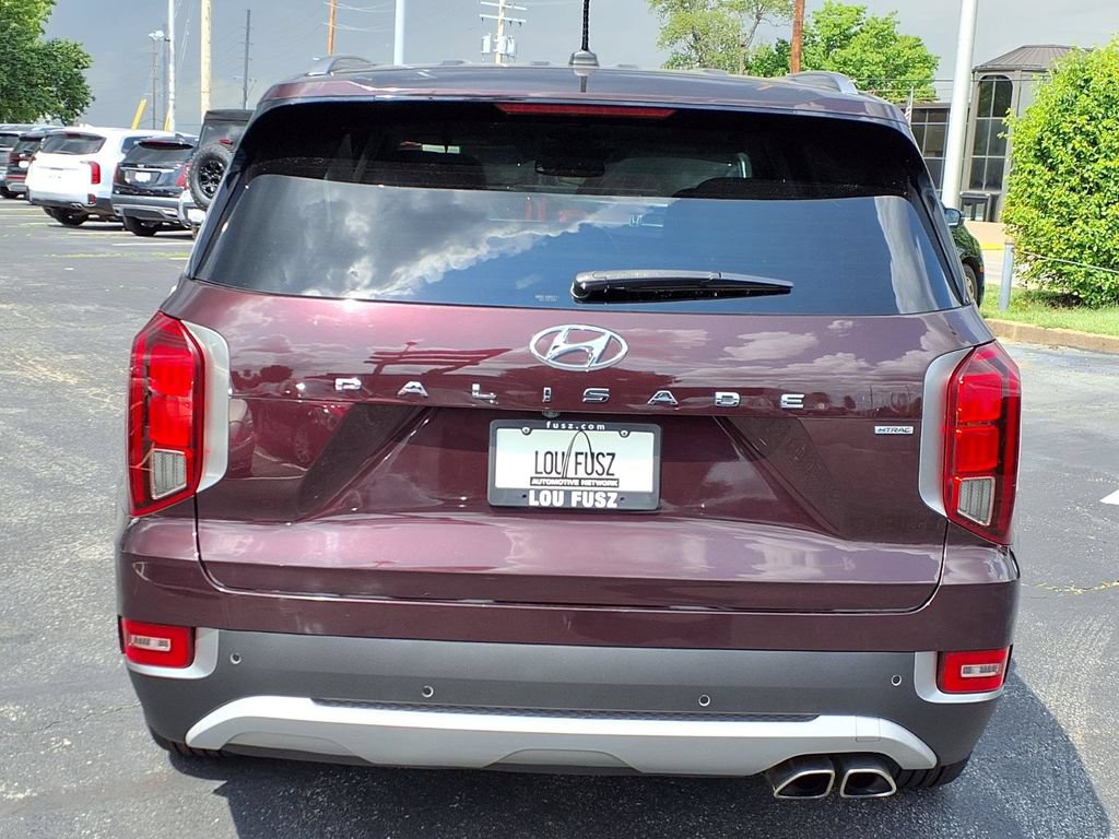 Used 2020 Hyundai Palisade SEL w/ Premium Package AWD/4WD image 22