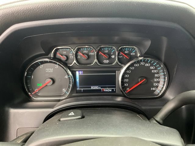 Used 2016 Chevrolet Silverado 2500 LTZ w/ Duramax Plus Package AWD/4WD image 8