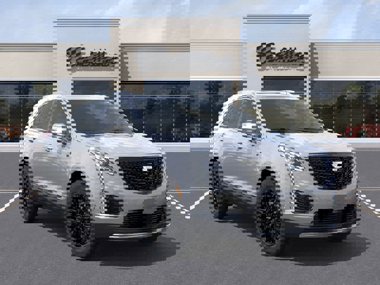 New 2026 Cadillac XT5 Premium Luxury image 32