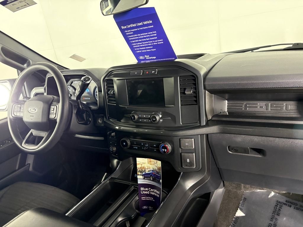 Certified 2022 Ford F150 XL w/ STX Appearance Package image 35