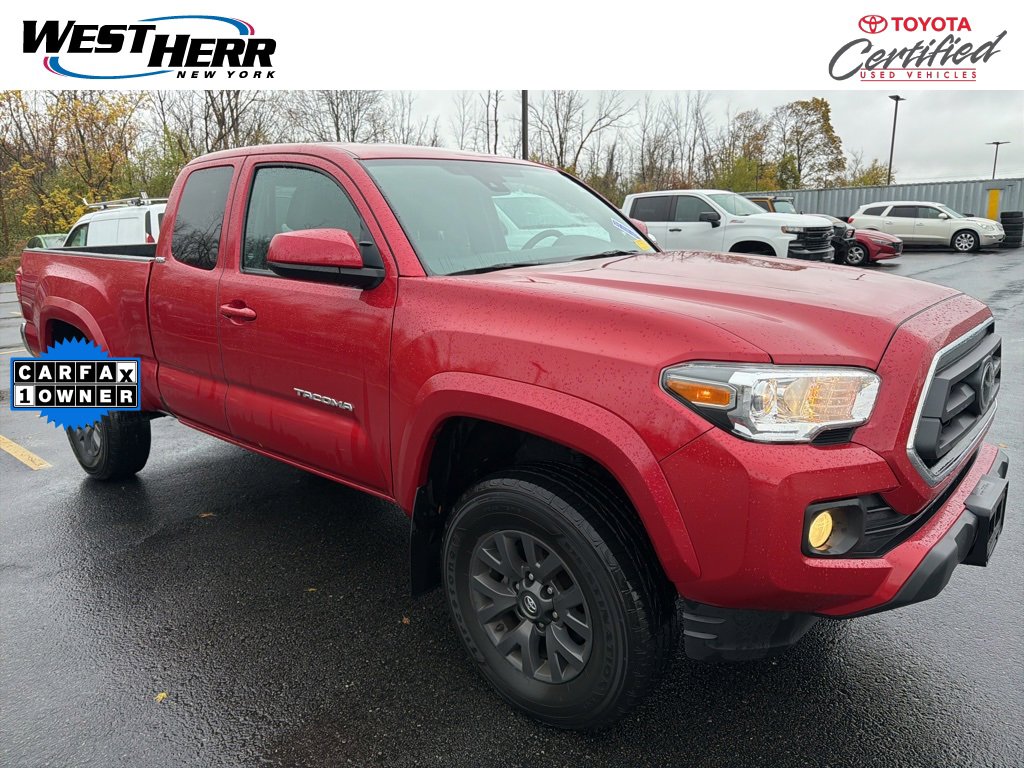 Used 2023 Toyota Tacoma SR5