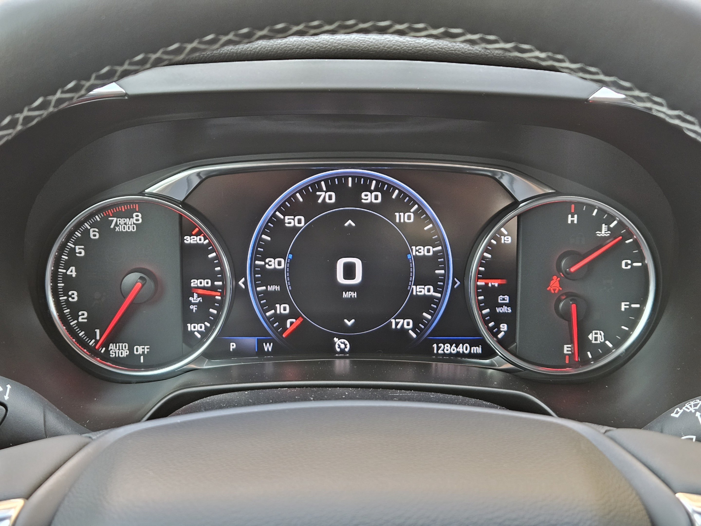 Used 2023 Chevrolet Blazer RS w/ Enhanced Convenience Package FWD image 14