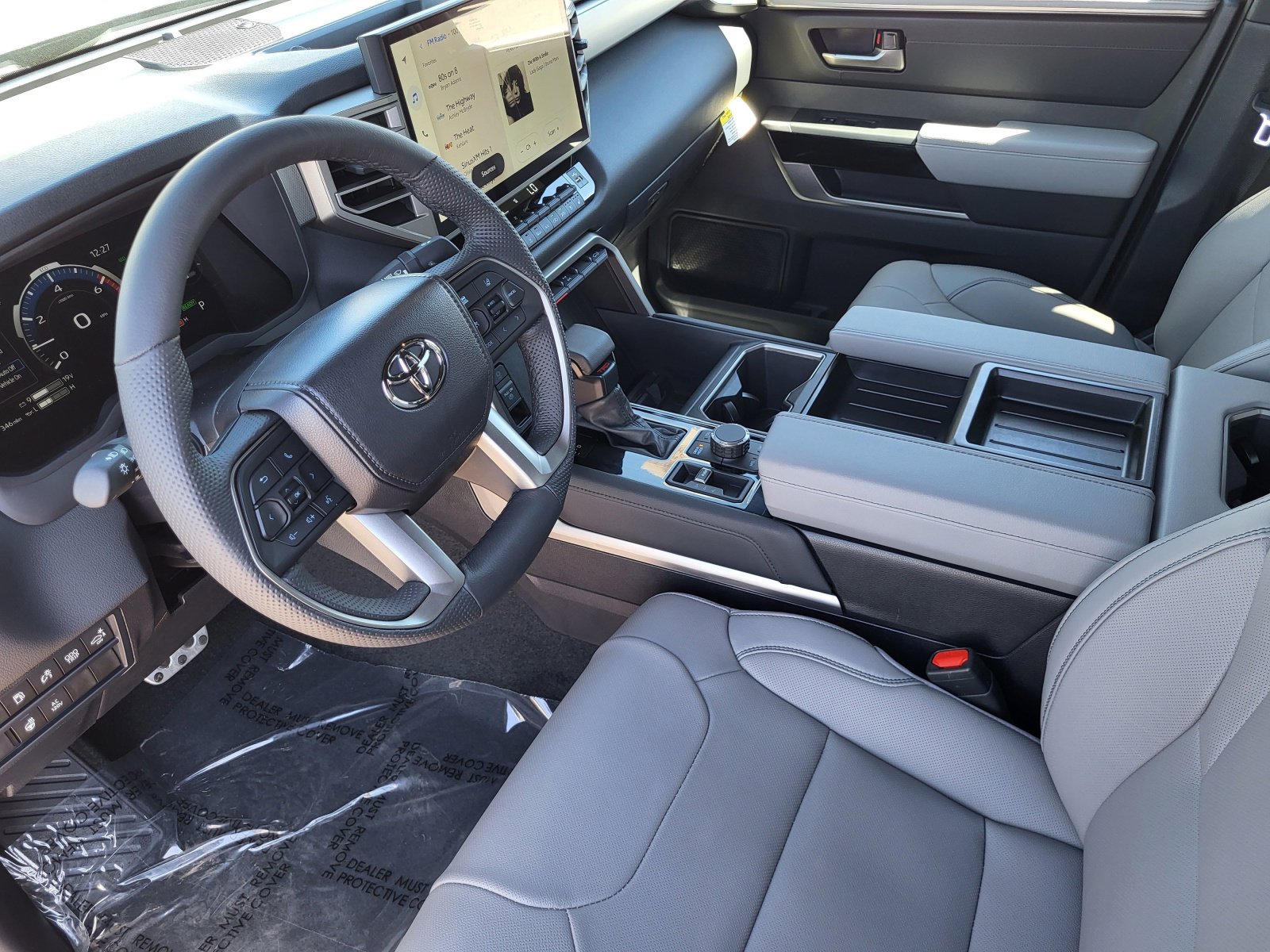 Used 2026 Toyota Tundra Limited w/ TRD Off-Road Package image 13