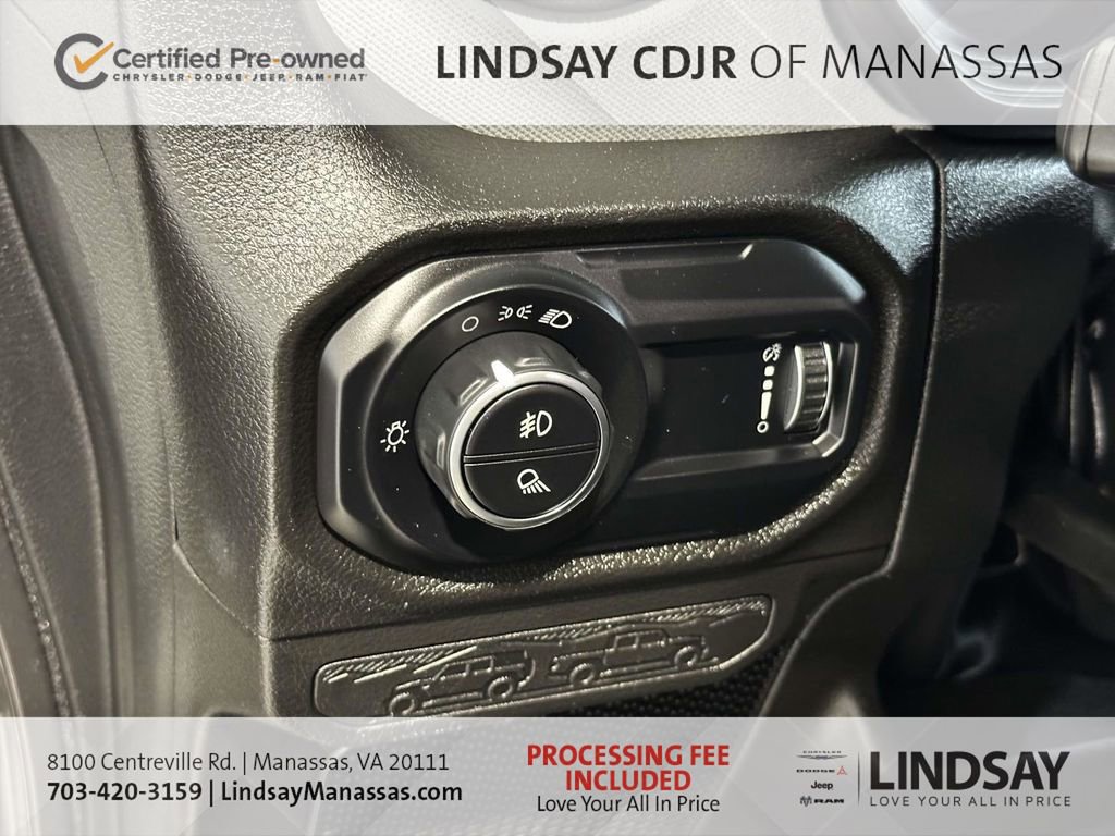 Used 2024 Jeep Gladiator Sport AWD/4WD image 30