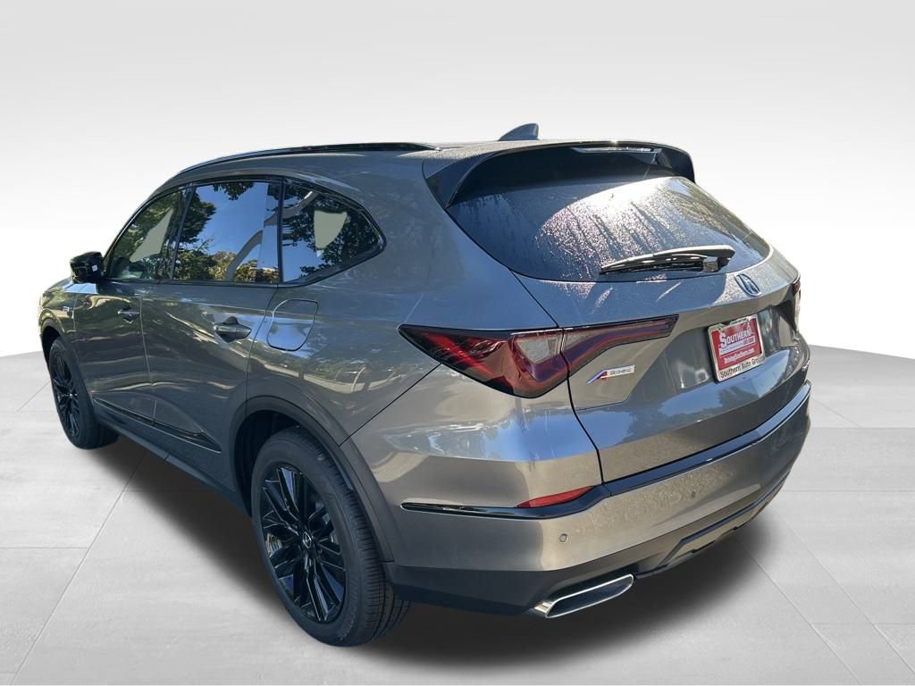 New 2026 Acura MDX A-Spec image 3