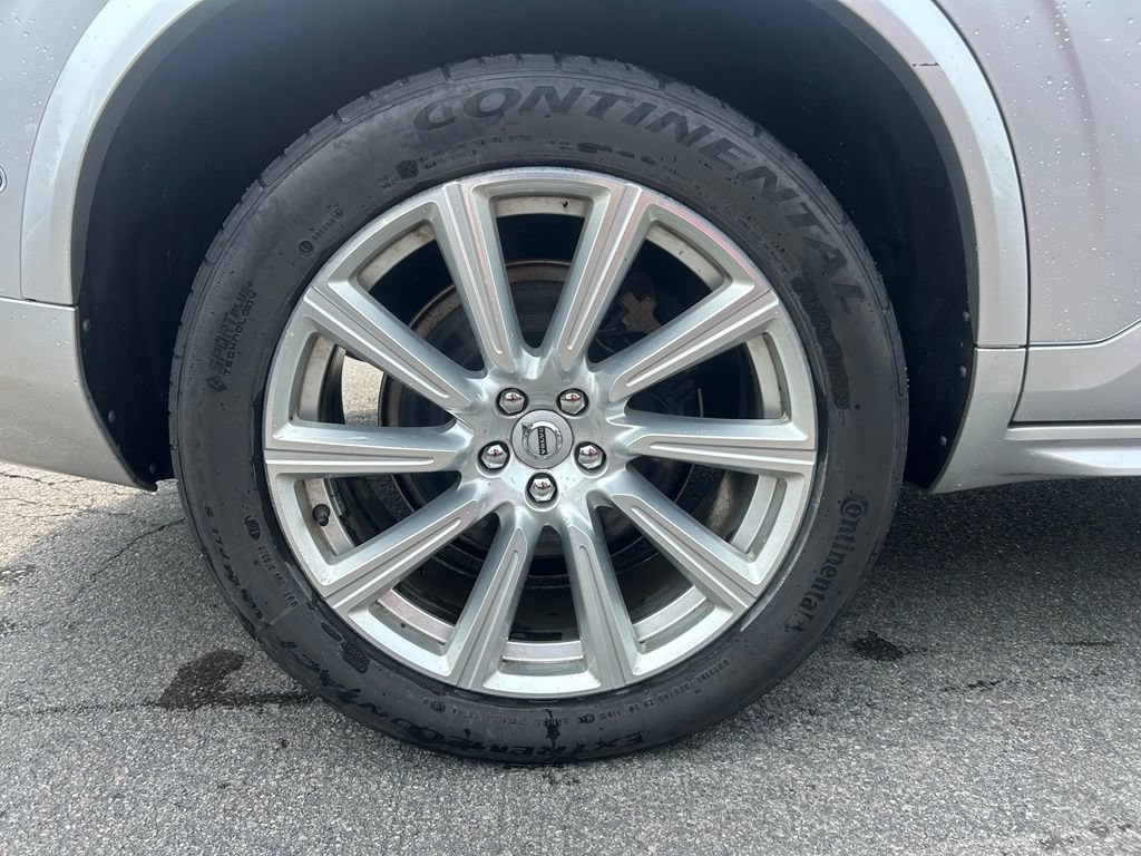 Used 2018 Volvo XC90 T6 Inscription w/ Convenience Package AWD/4WD image 26