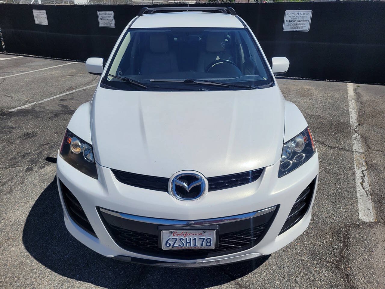 Used 2011 MAZDA CX-7 i Sport FWD image 9