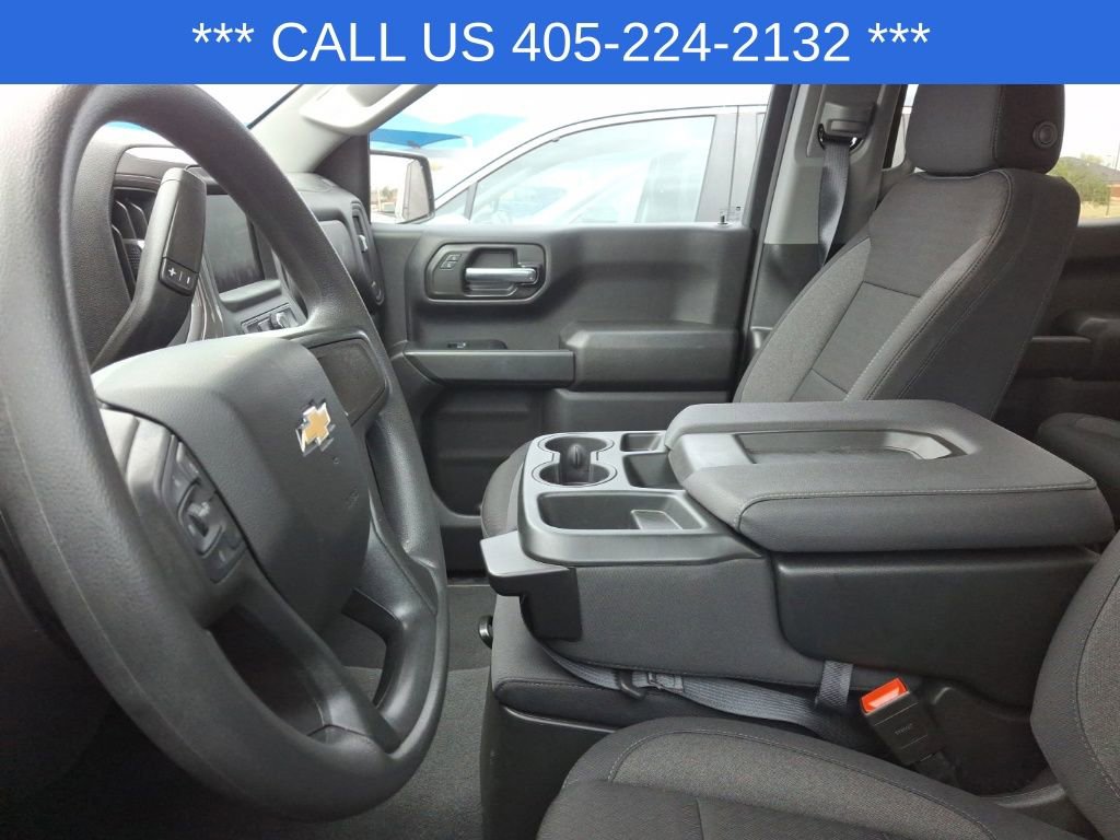 Used 2024 Chevrolet Silverado 1500 Custom image 24