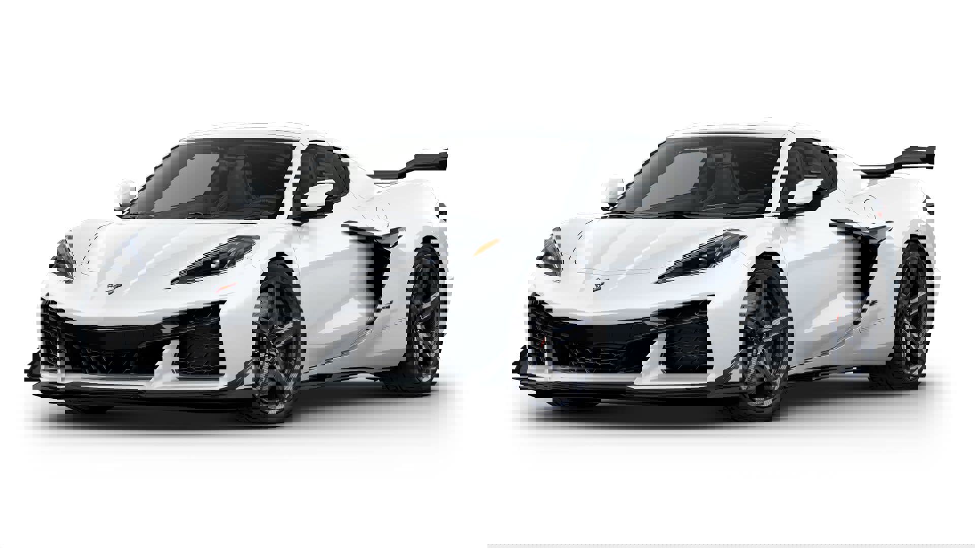 New 2026 Chevrolet Corvette Z06 w/ Z07 Performance Package image 1