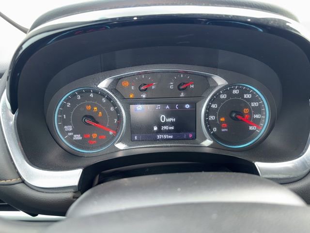 Used 2020 Chevrolet Traverse LT image 9