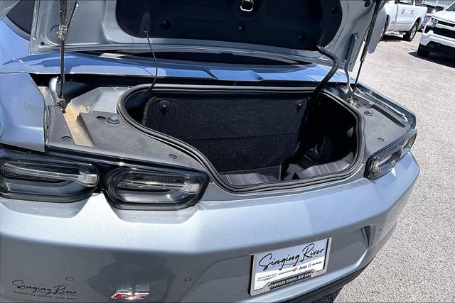 Used 2024 Chevrolet Camaro LT w/ RS Package RWD image 31